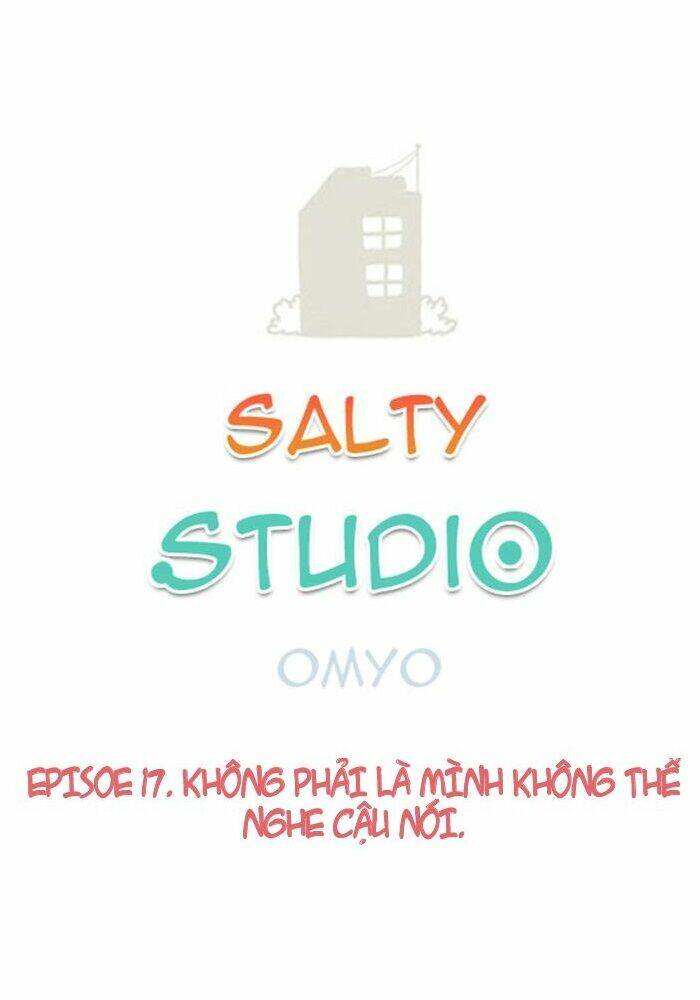 Giấc mơ họa sĩ: Chapter 17