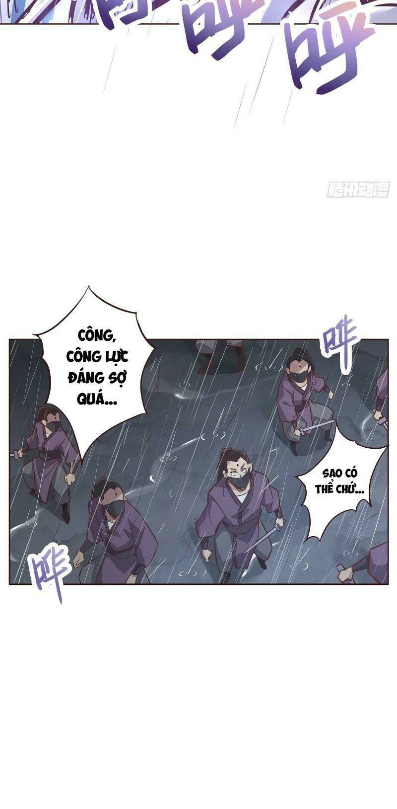 Sinh Tử Quyết: Chapter 6