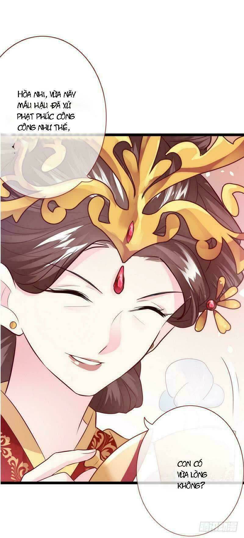 Vương Phi - Âm Động Thiên Hạ: Chapter 13