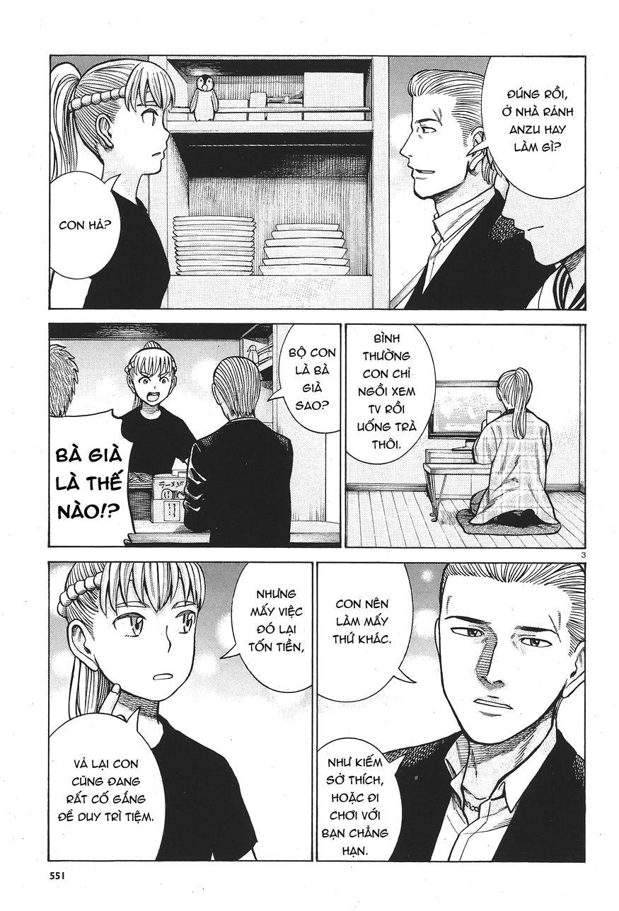 Não Phẳng Siêu Năng Lực: Chapter 67