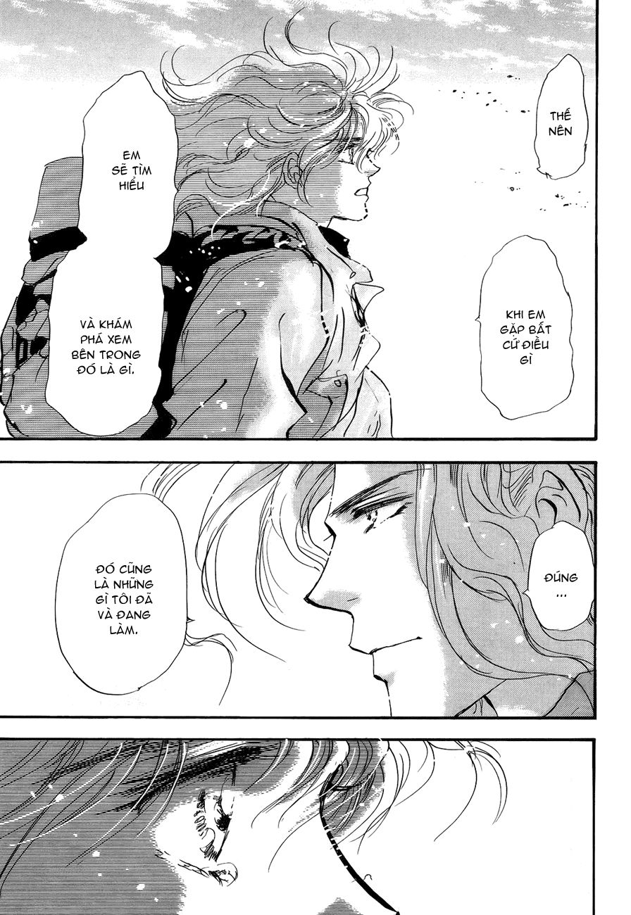 Mầm Sống: Chapter 122
