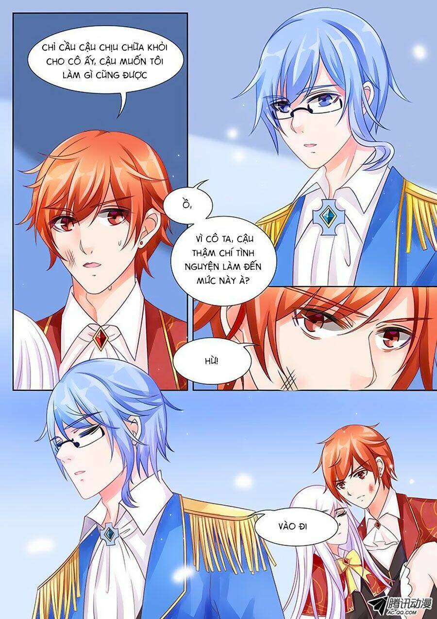 Chước Chước Lưu Ly Hạ: Chapter 22