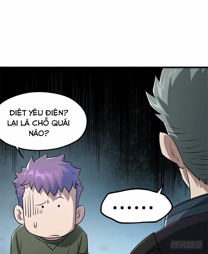 Thú Nhân: Chapter 25