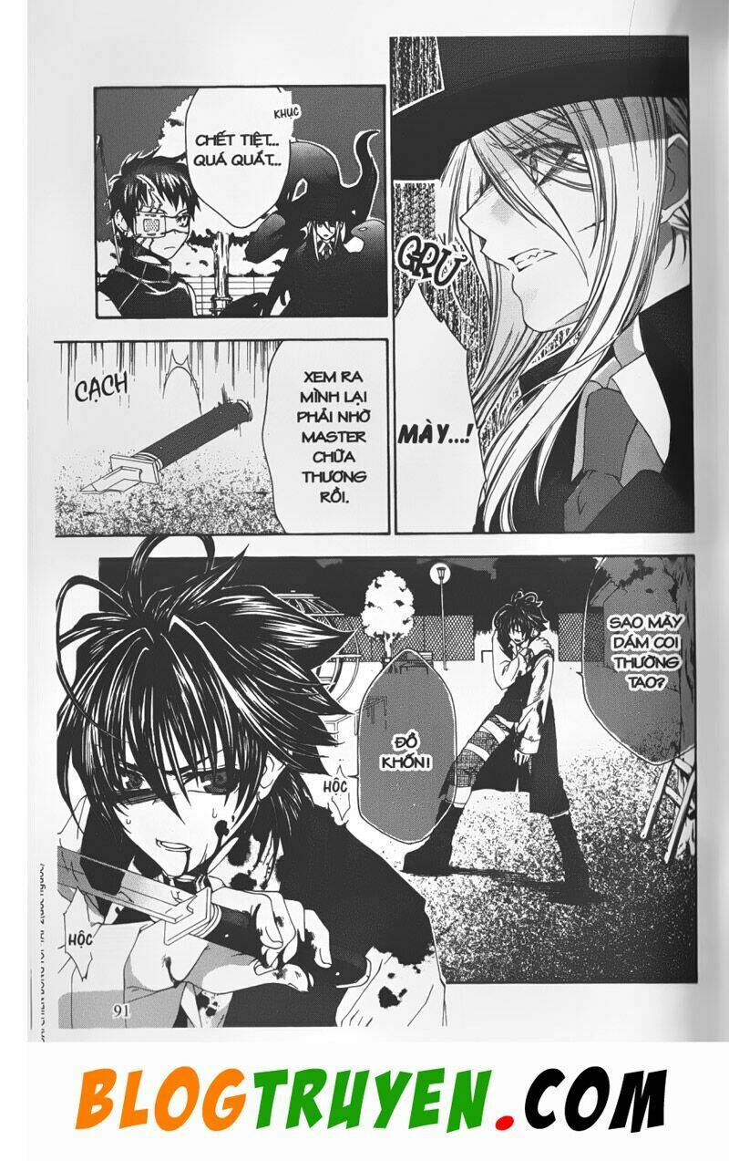 Đại Chiến Bóng Tối: Chapter 7