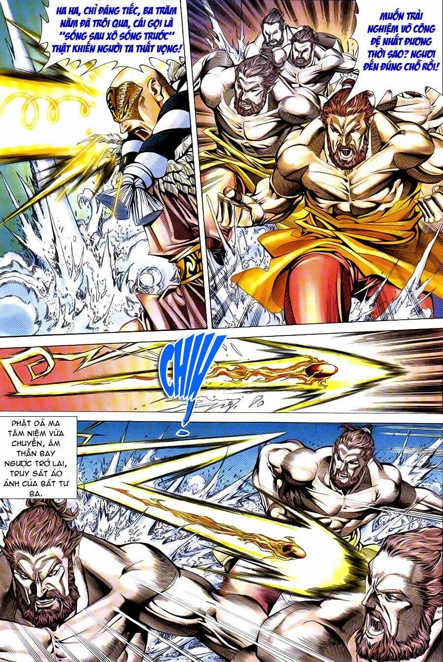 Tuyệt Thế Vô Song: Chapter 116