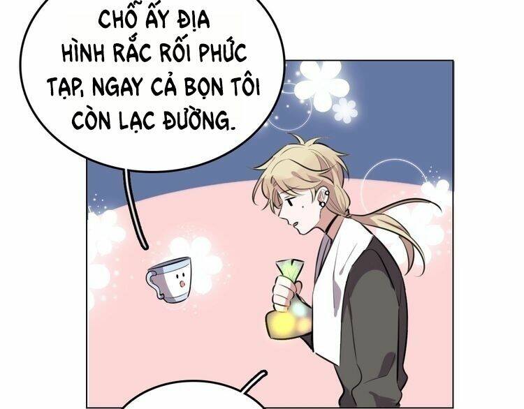 Ma Nữ Cuồng Việc Thật Khó Yêu: Chapter 3