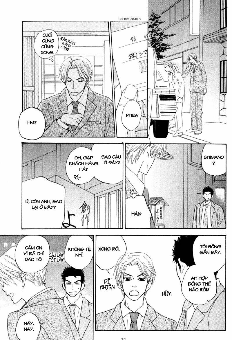 Doushiyoumo Nai Keredo: Chapter 1