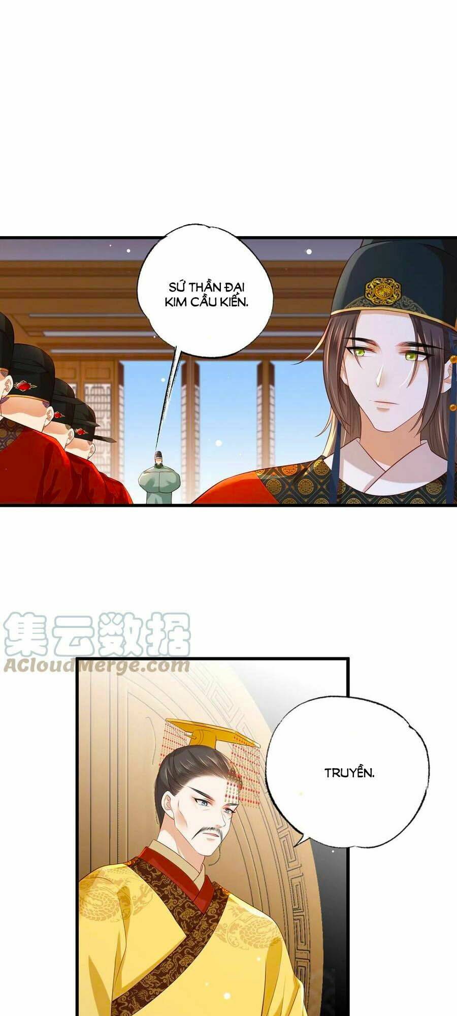 Nữ Thủ Phú Chi Kiều Sủng Nhiếp Chính Vương: Chapter 70