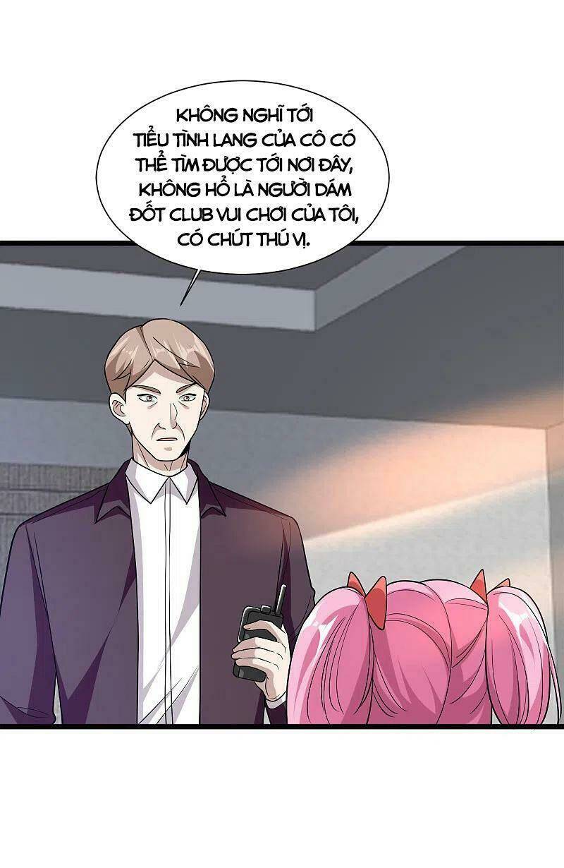Đô Thị Tà Vương: Chapter 224