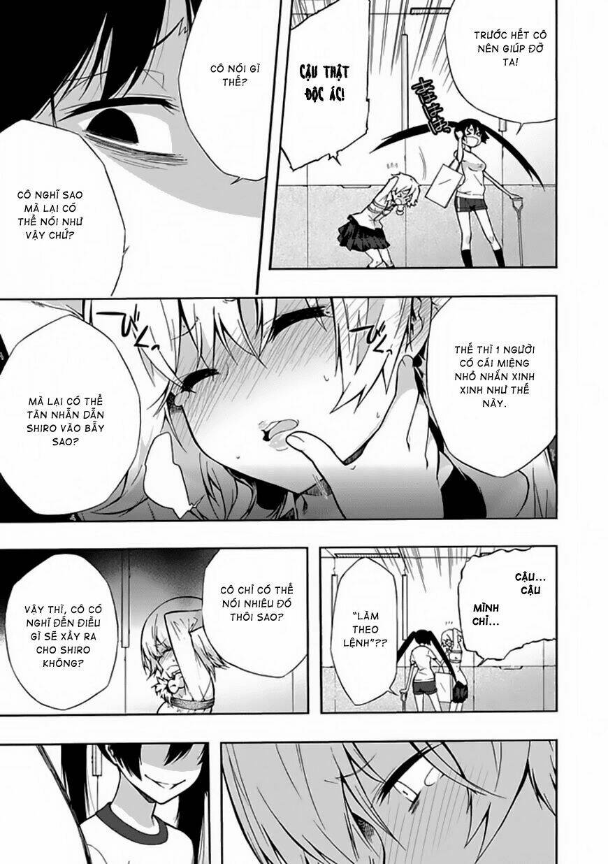 Classmate, Kamimura Yuuka Wa Kou Itta: Chapter 9