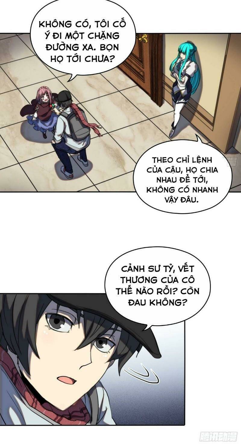 Đô Thị Hàng Thần Khúc: Chapter 41