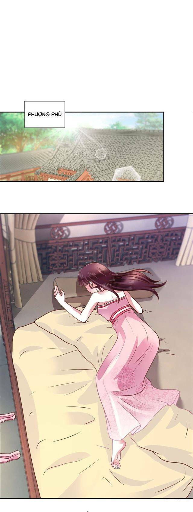 Đế Hoàng Chi Thần Y Khí Phi: Chapter 9