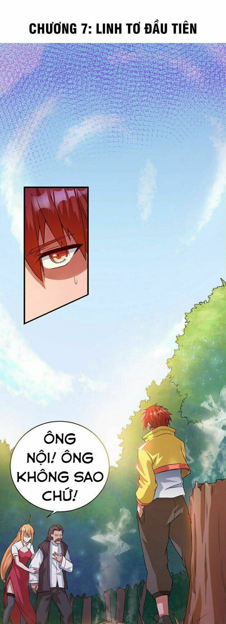 Tiên Vương Trùng Sinh: Chapter 7