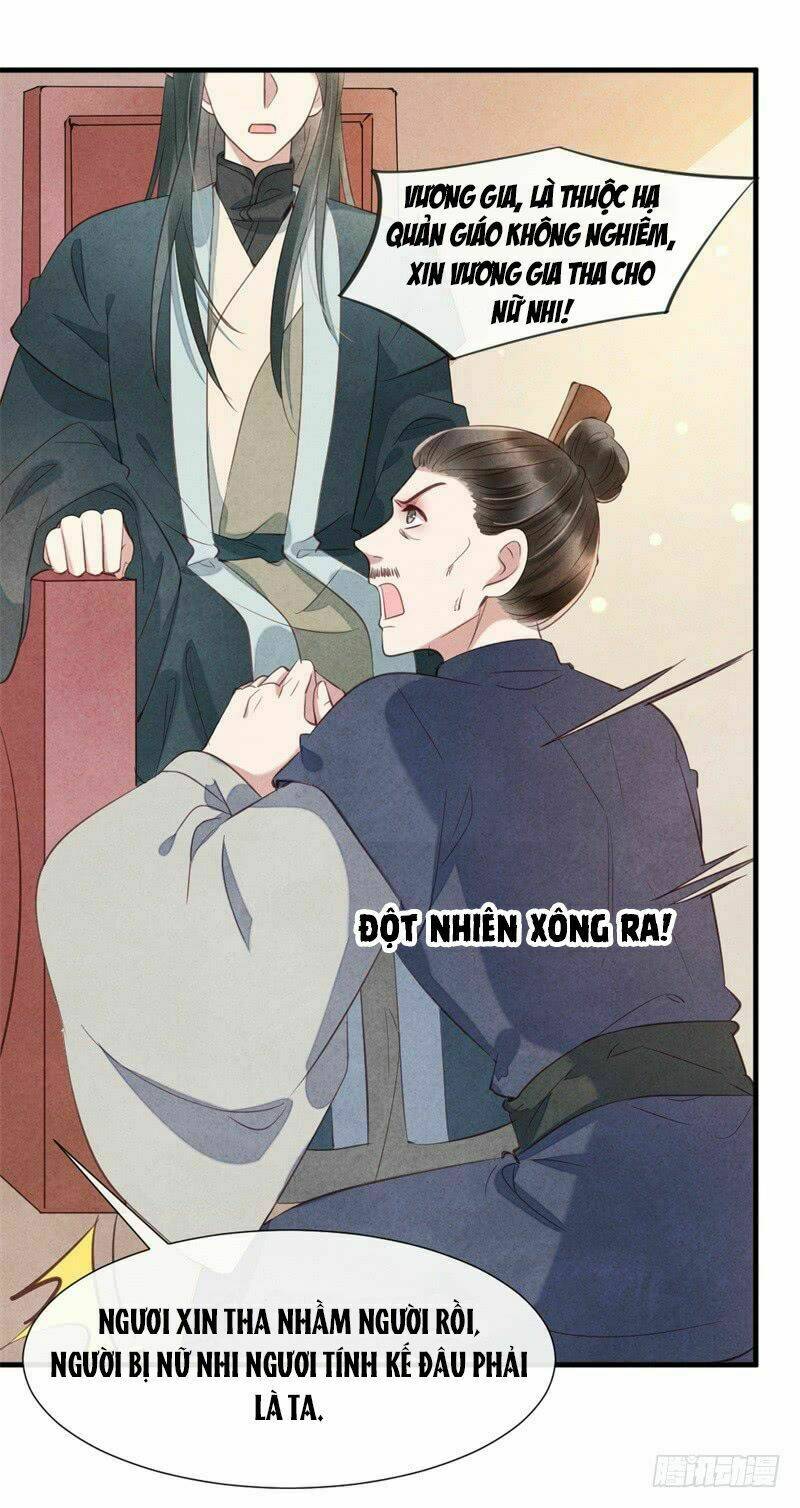 Vương Phi Muốn Trèo Tường: Chapter 15