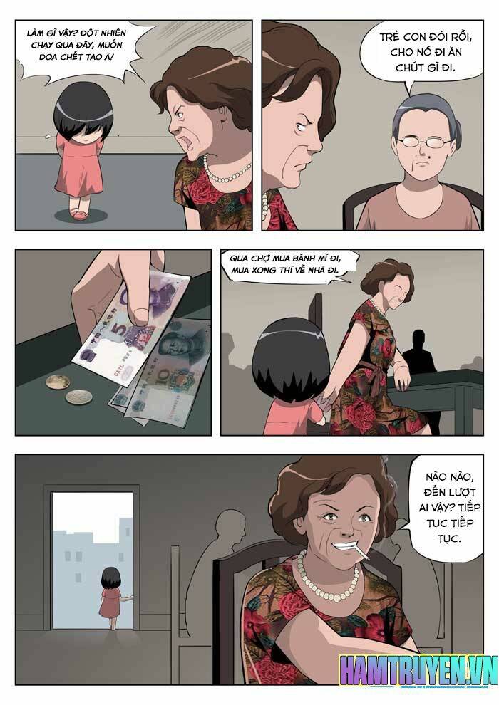 Ngụy Thủy Nghi Vân: Chapter 13