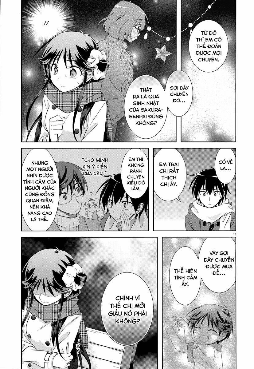 Iris Zero: Chapter 37