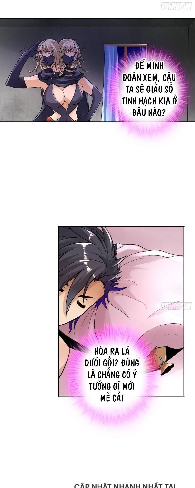 Hệ Thống Tìm Đường Chết Mạnh Nhất: Chapter 76