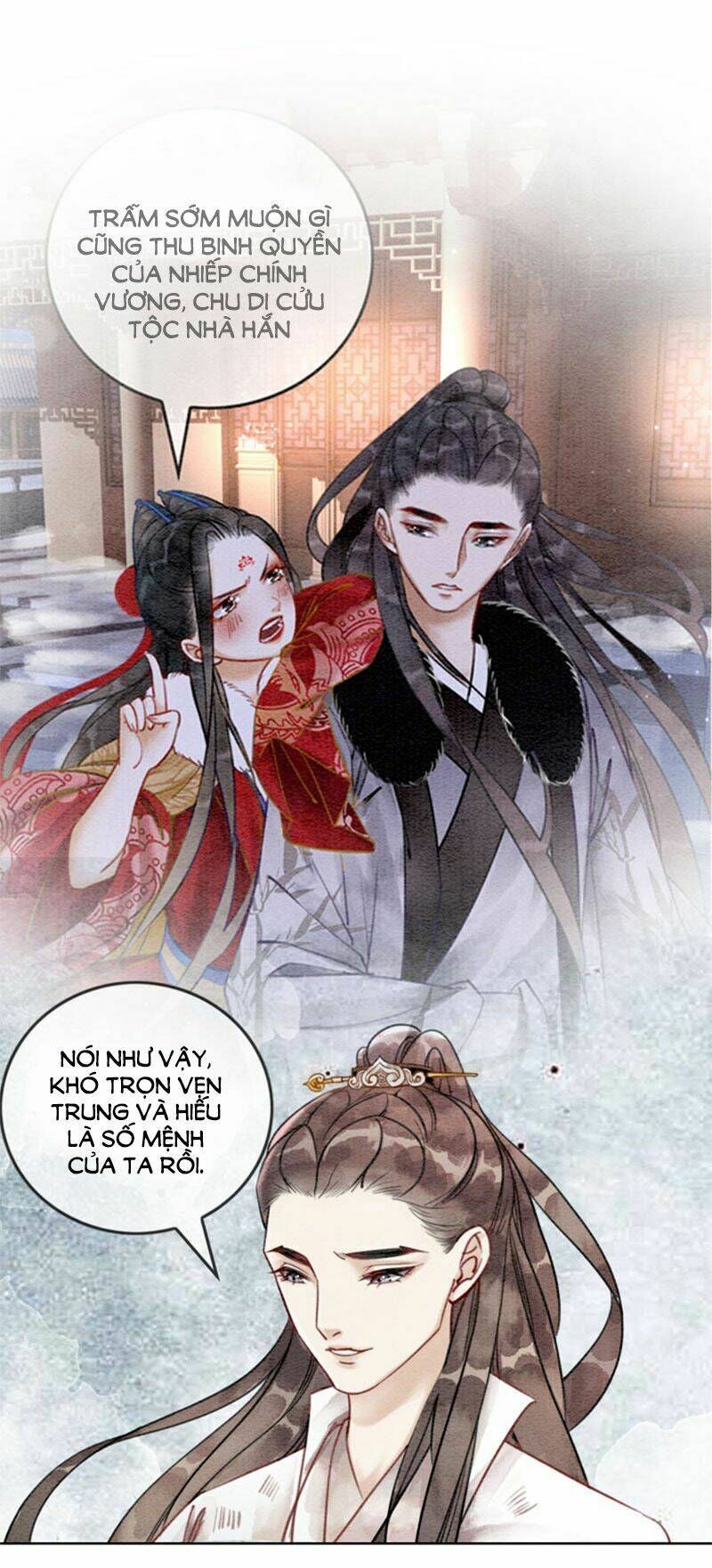 Hậu Cung Của Trẫm Cháy Rồi!: Chapter 37
