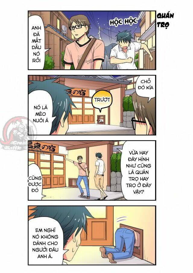 Cat is silver vine: Chapter 15