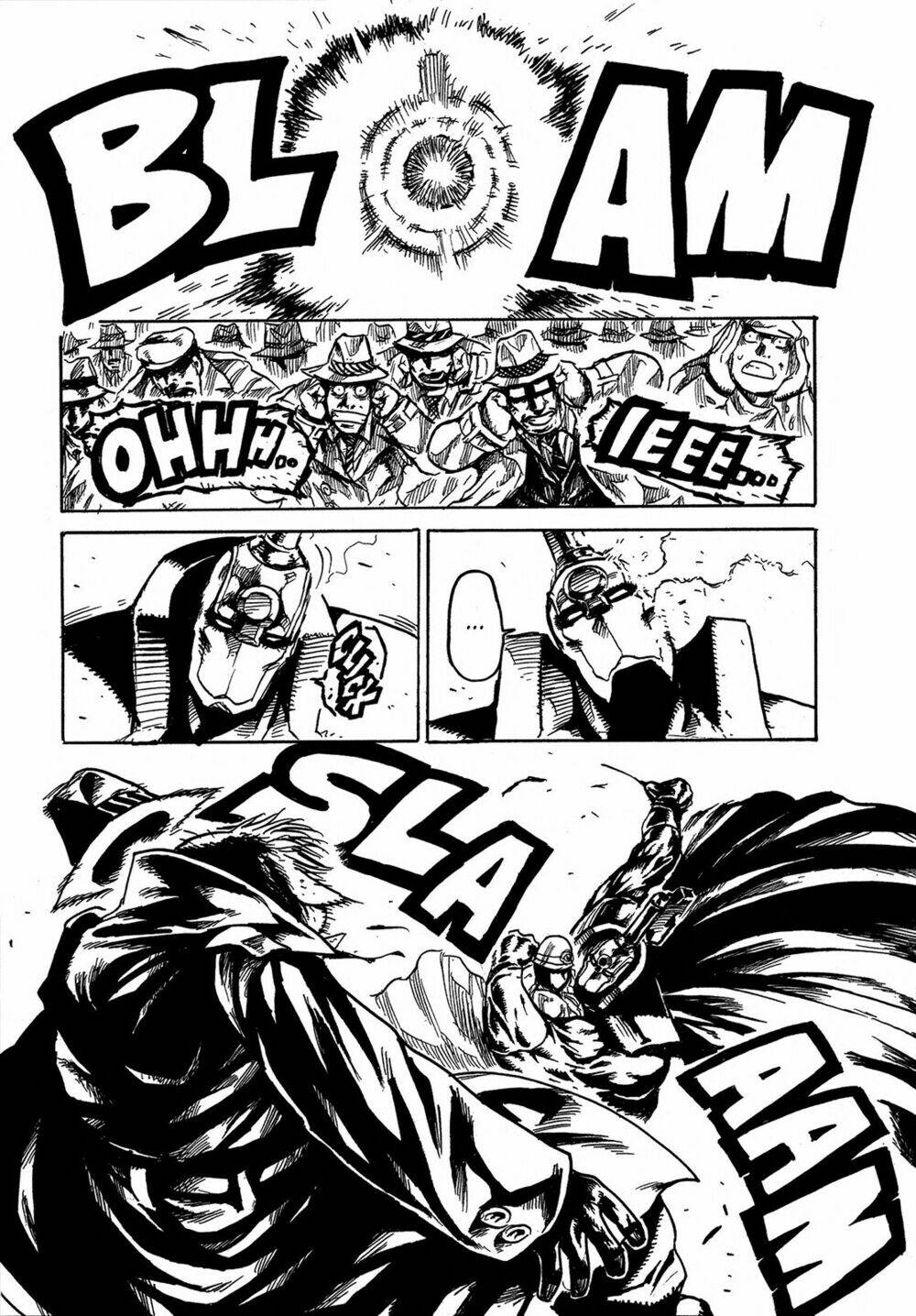 Keyman: Chapter 8