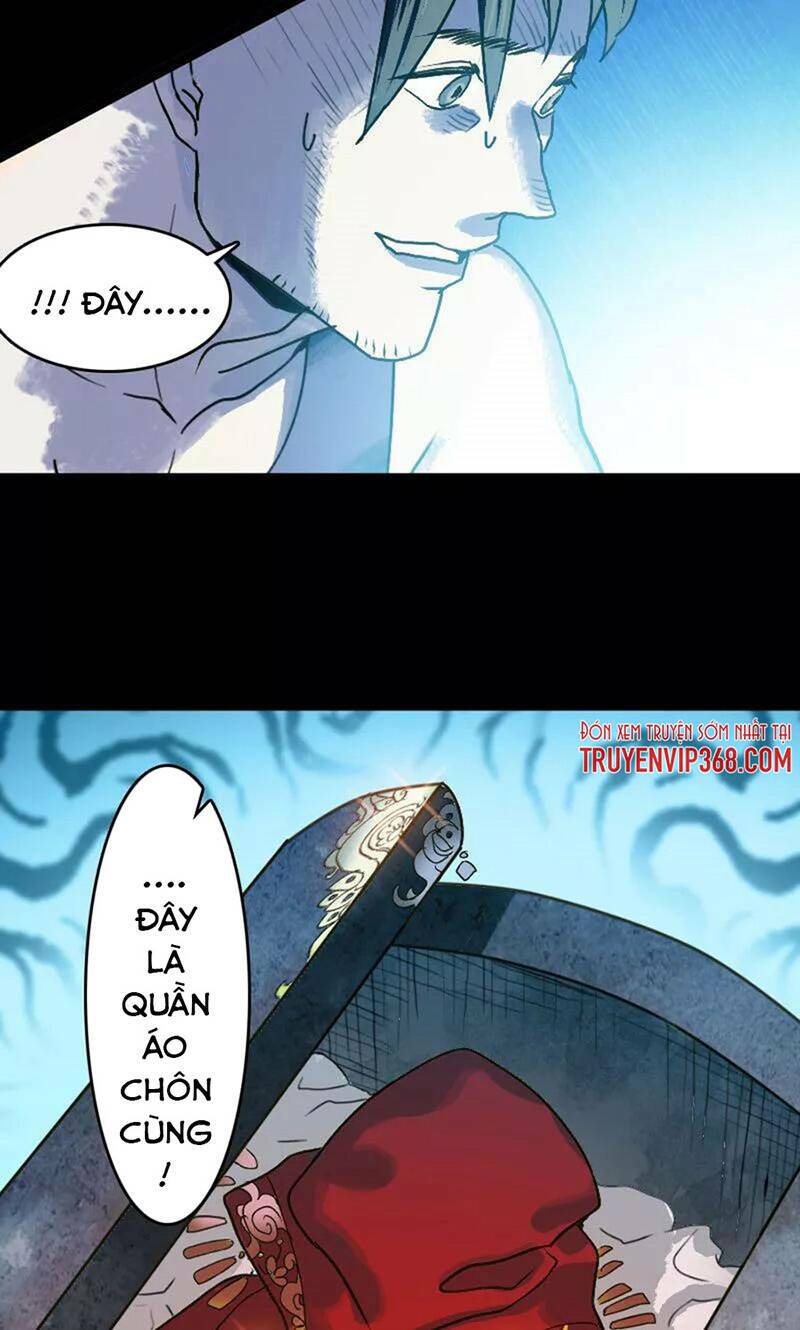 Quan Tài Hung Ác: Chapter 2