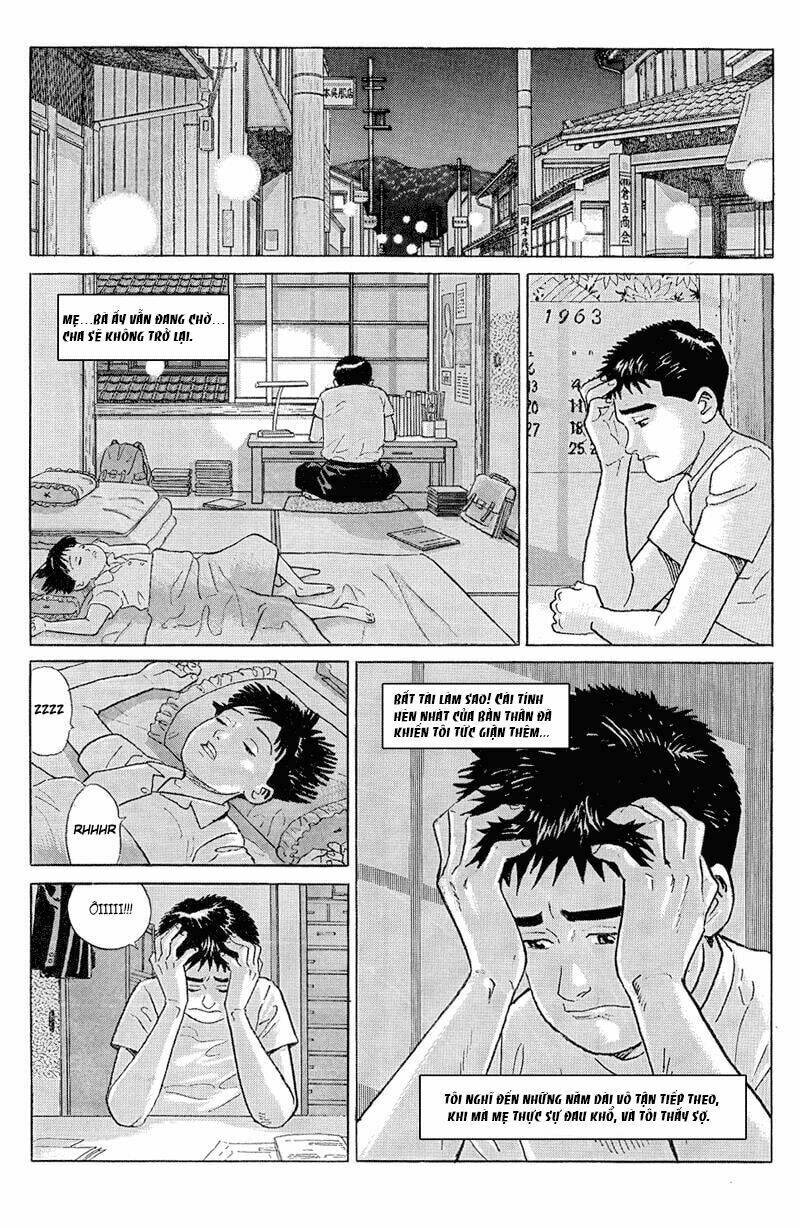 Haruka Na Machi E: Chapter 15