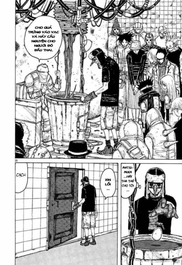 Thế Giới Ma Thuật Và Kẻ Mất Trí: Chapter 1