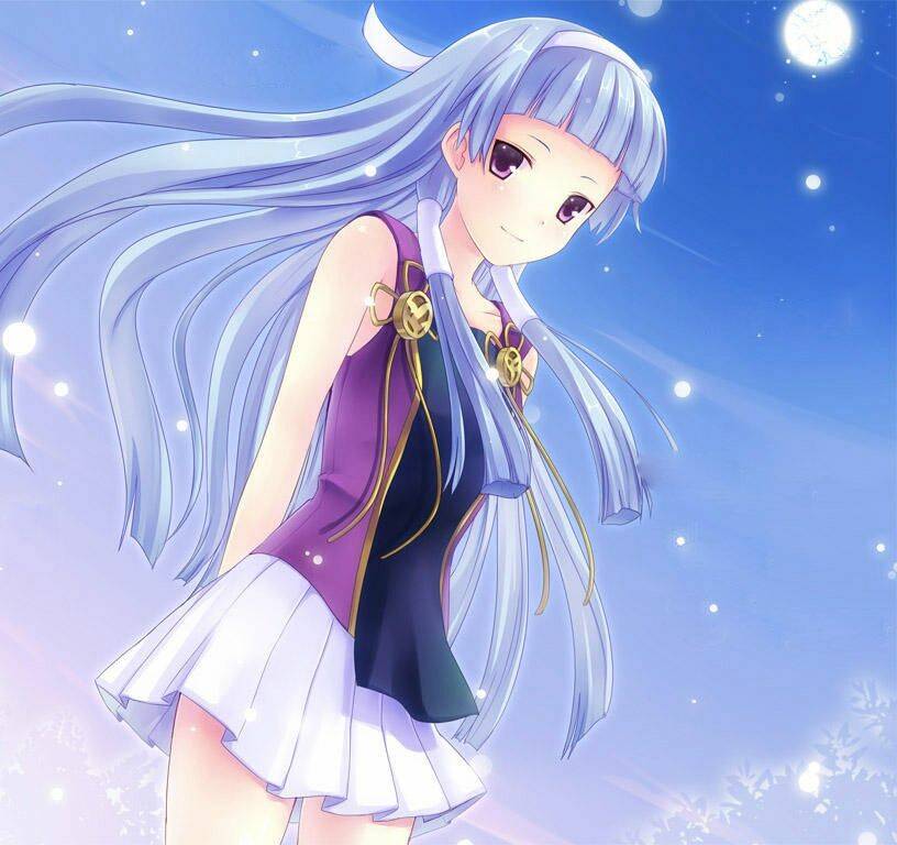 Kannagi: Chapter 25