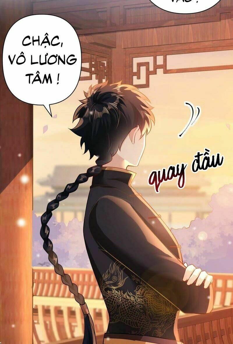 Quận Chúa Vững Vàng, Thiết Lập Nhân Vật Không Thể Vỡ: Chapter 49