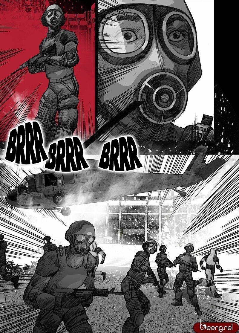 Đại Dịch Tận Thế: Chapter 9