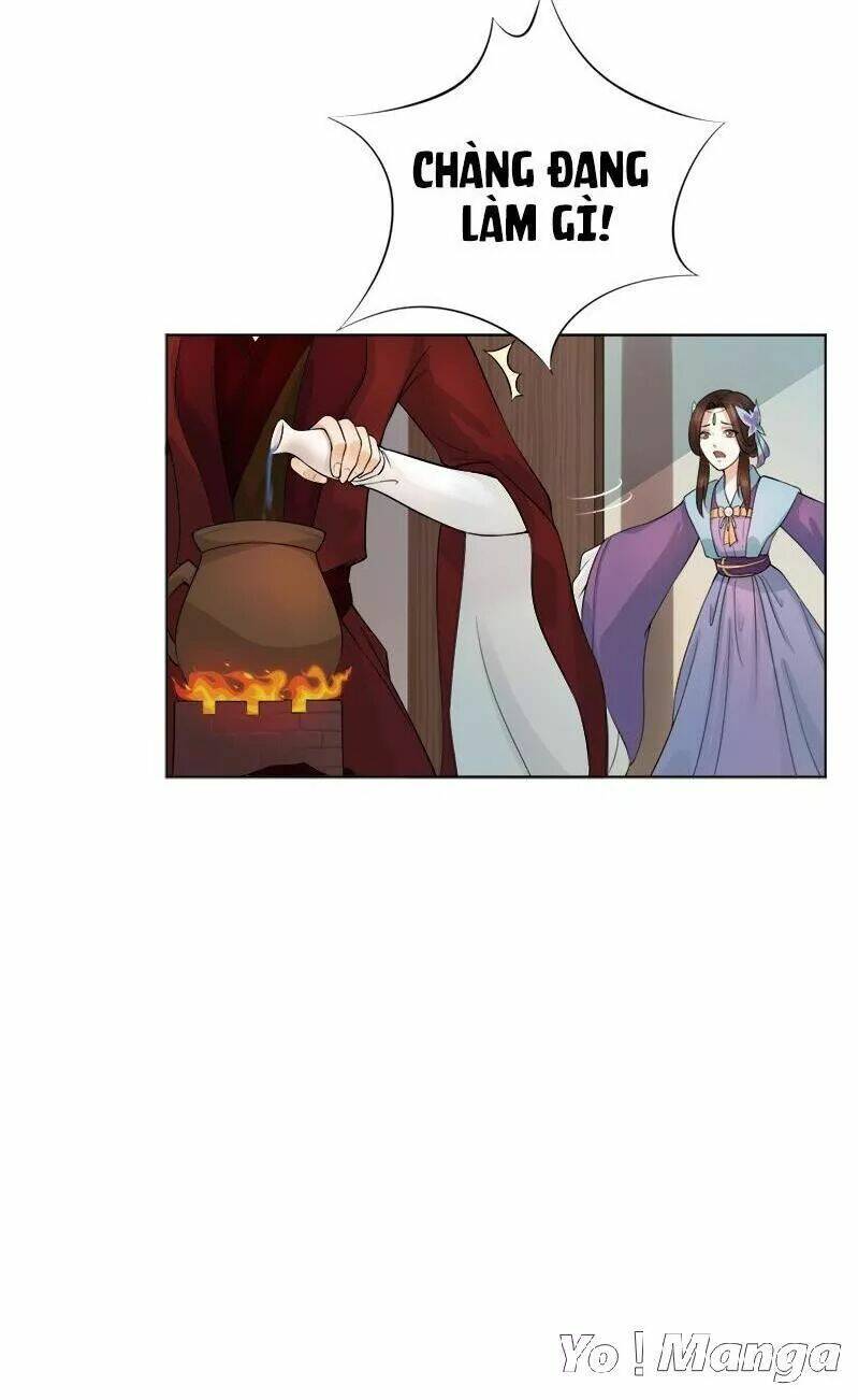 Loạn Thế Hoạ Phi: Chapter 24