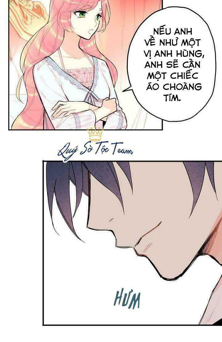 Tồn Tại Với Tư Cách Là Vợ Của Nam Chính: Chapter 13: Mọi chuyện rồi sẽ ổn thôi