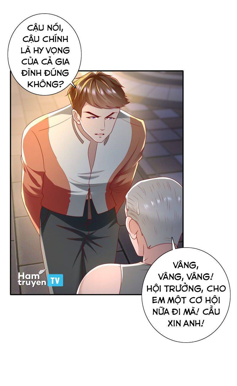 Trọng Sinh Chi Thần Đế Trở Về: Chapter 48