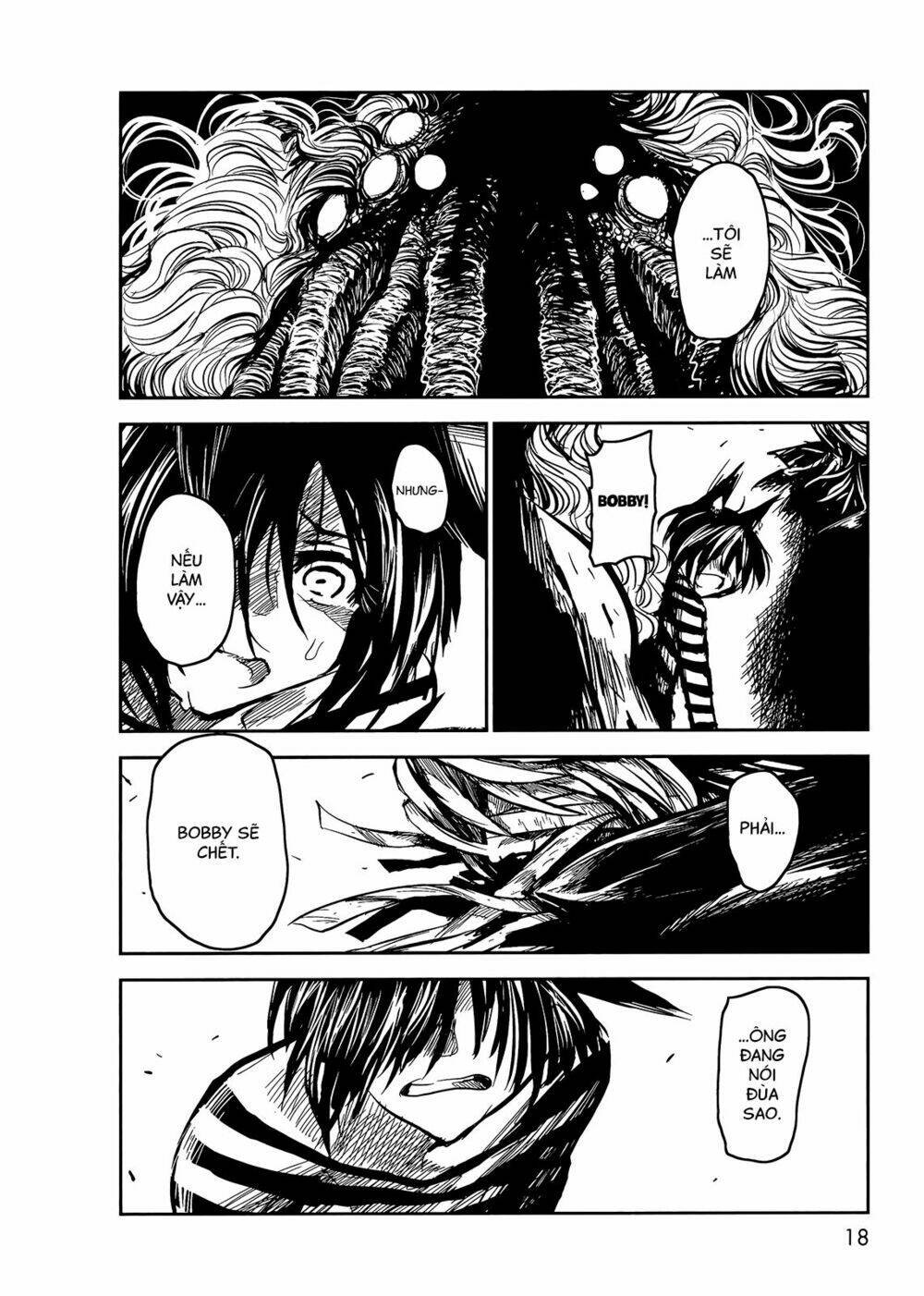 Keyman: Chapter 60