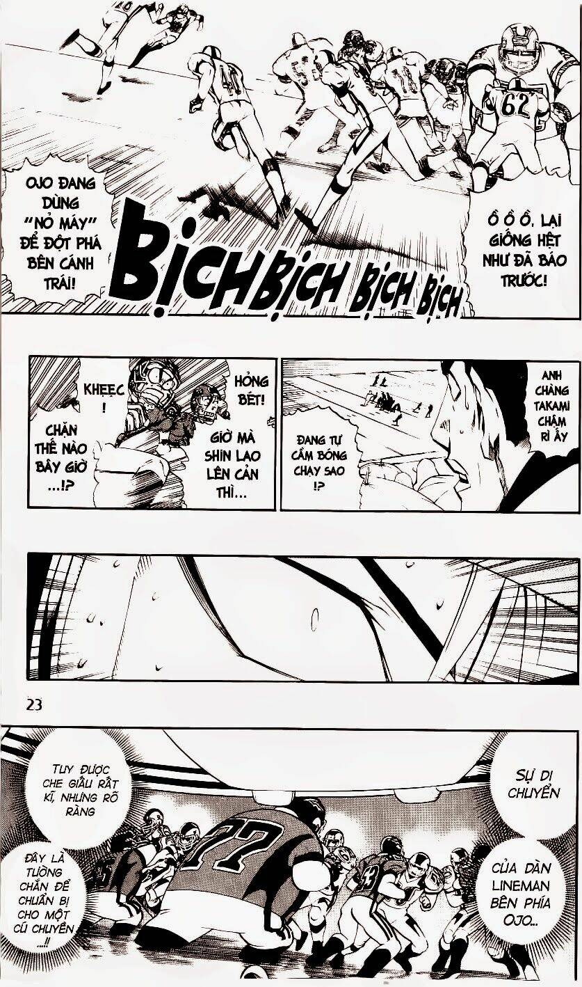 Lá Chắn Mắt: Chapter 215