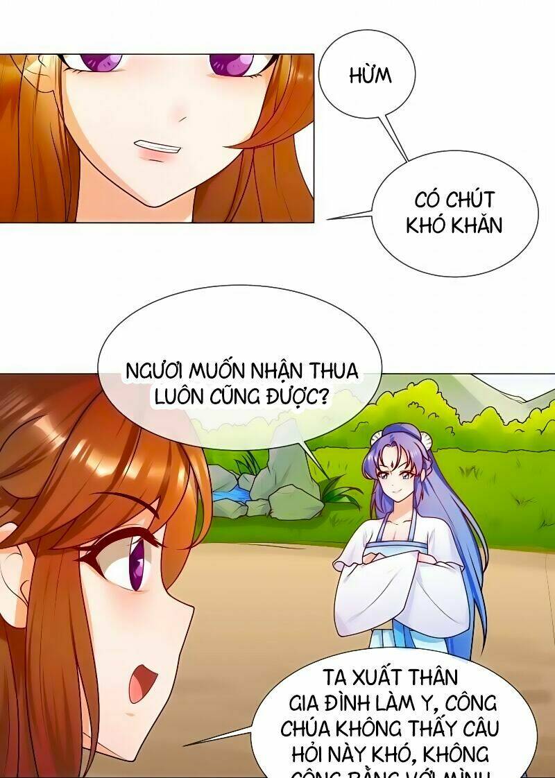 Thiên Tài Tiểu Độc Phi: Chapter 57