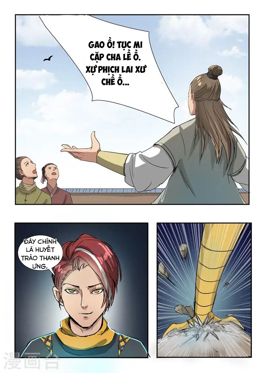 Võ Thần Chúa Tể: Chapter 263