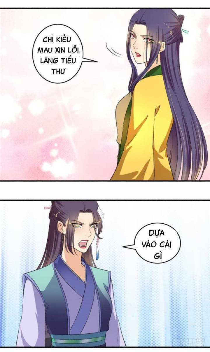 Cuồng Phi Phách Lối: Chapter 121