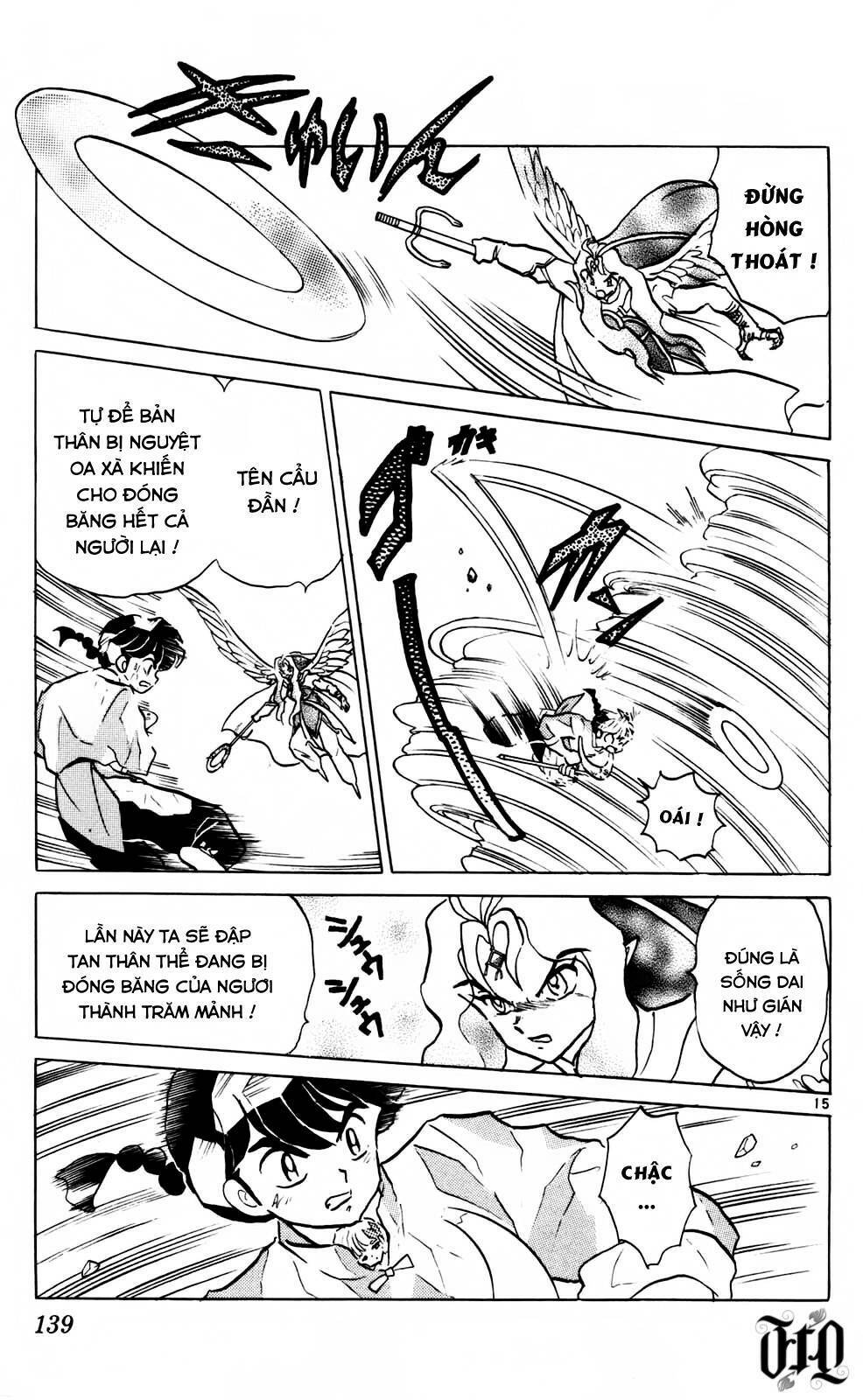 Suối Lời Nguyền: Chapter 406