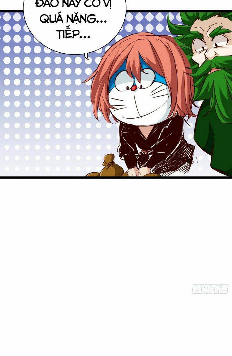 Thông Thiên Chi Lộ: Chapter 73