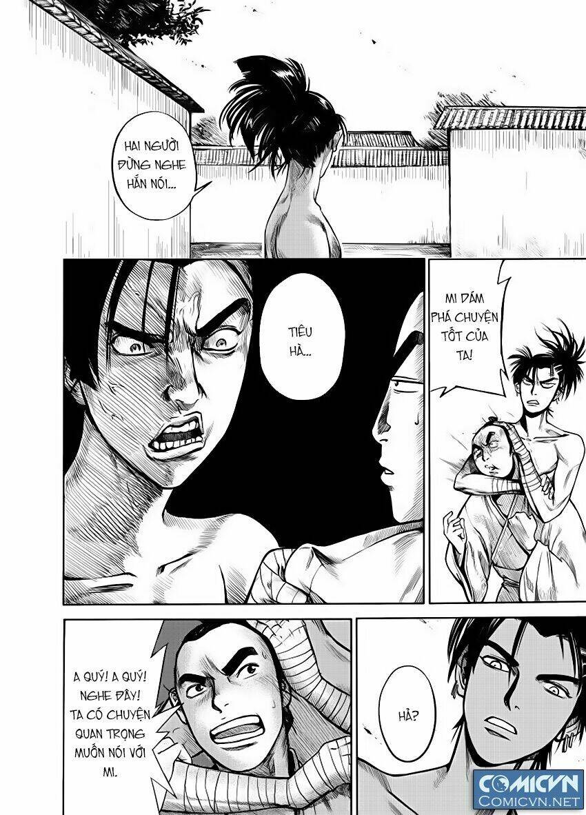 Đại Phong Ca: Chapter 2