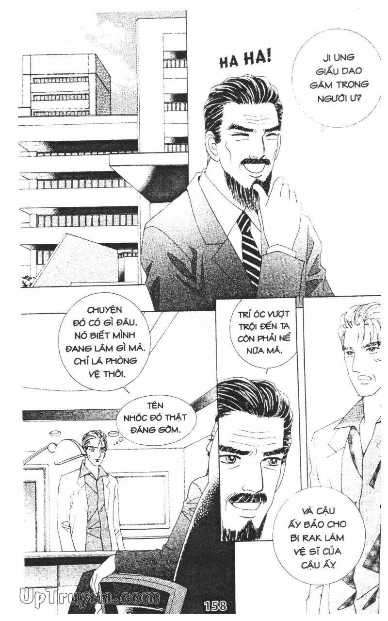 Mặt nạ tình yêu: Chapter 47