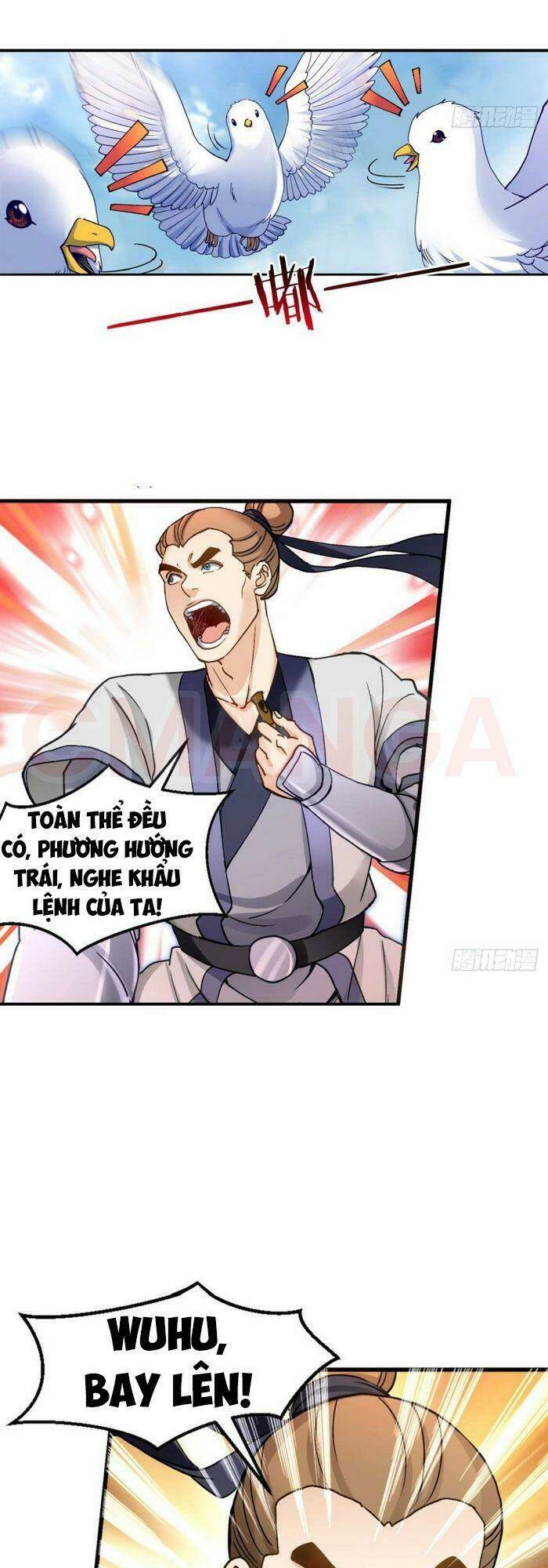 Lão Tổ Của Bạn Đang Online: Chapter 99