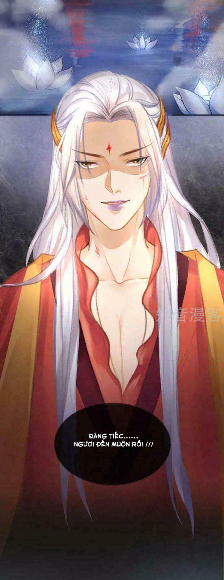 Thiếu Nữ Sấm Sét: Chapter 18