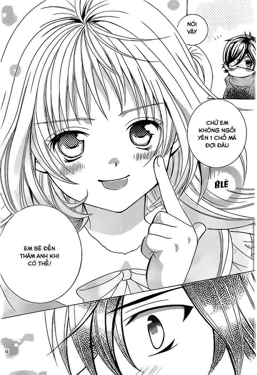 Cuộc Gặp Gỡ Diệu Kỳ: Chapter 54