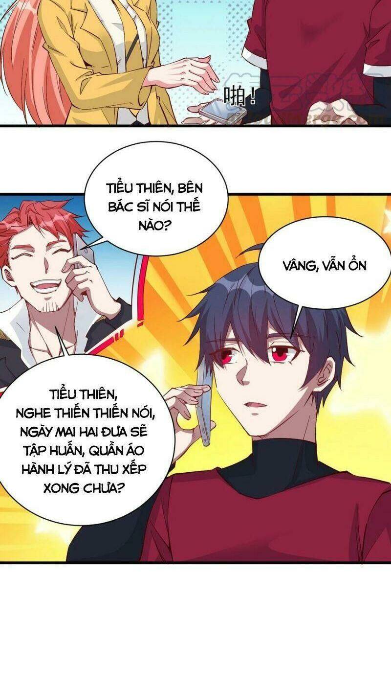 Thánh Đường Chi Thành: Chapter 87