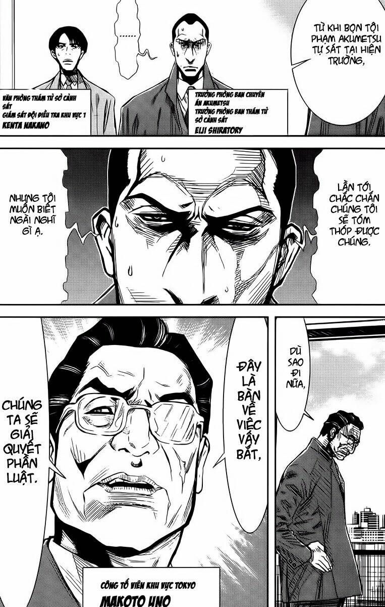 Akumetsu: Chapter 75