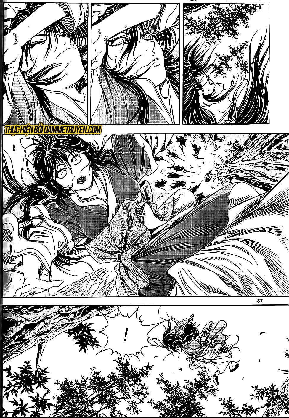 Long Phi Bất Bại 2: Chapter 70