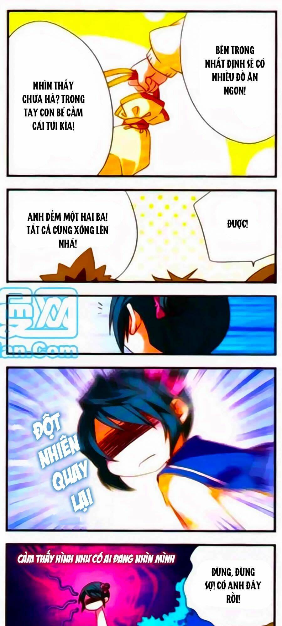 Manh Tam Quốc: Chapter 94