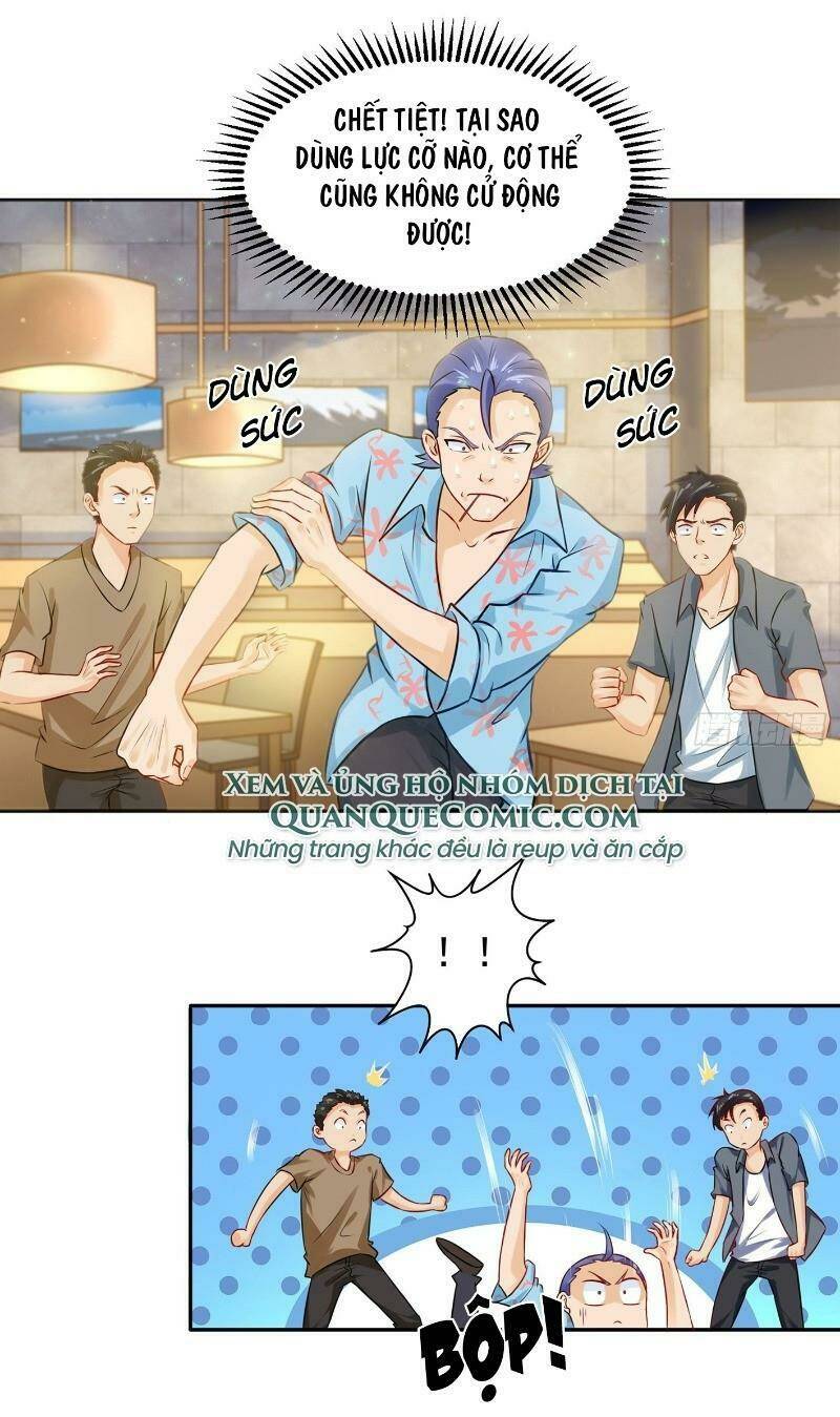 Tiên Giới Thương Thành: Chapter 9